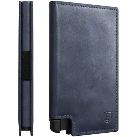 Ekster Men's RFID-Blocking Leather Wallet