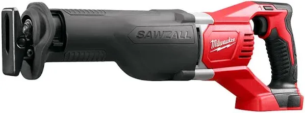 Milwaukee M18 18 Volt Cordless Reciprocating Saw 2621-20