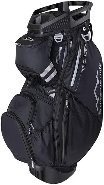 Sun Mountain 2024 C-130 Golf Cart Bag, Patriot