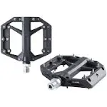 Shimano Deore PD-GR400 Flat Pedals - Black