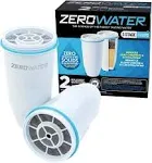 Zerowater 2-Pack Replacement Filter