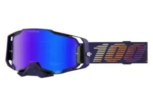 Armega HiPER Mirrored Lens Goggle