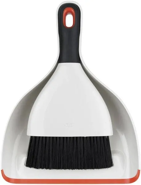 OXO - Good Grips Dustpan & Brush Set