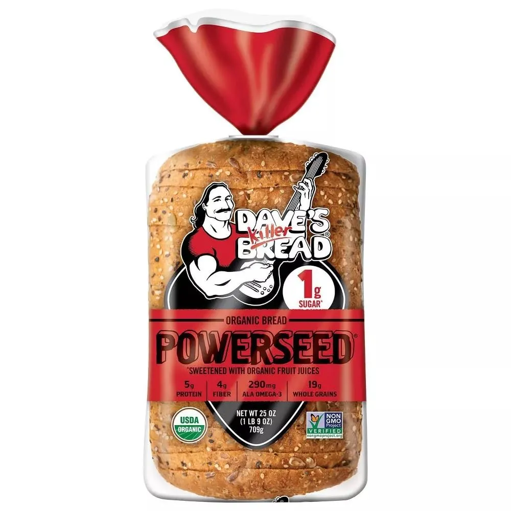 Dave's Killer Bread Organic Powerseed Bread