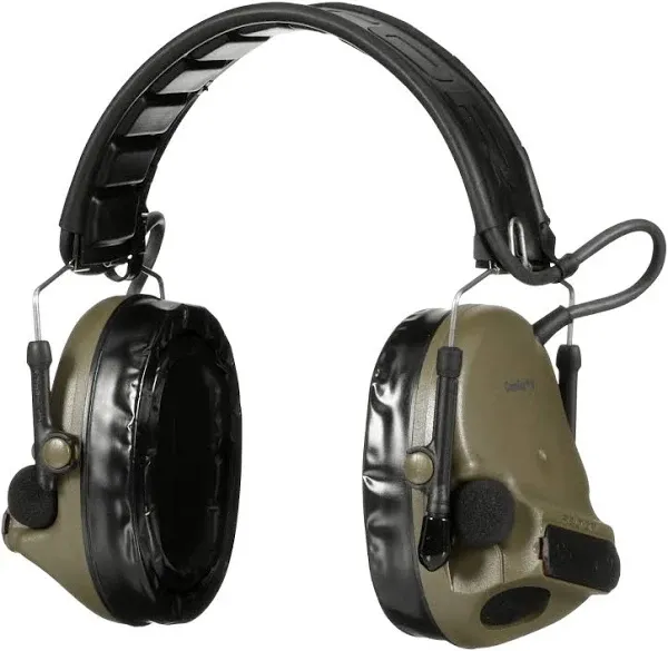 3M MT20H682BB-09 PELTOR ComTac V Hearing Defender Headset Neckband