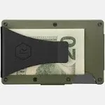 Ridge RFID-Blocking Aluminum Money Clip Wallet