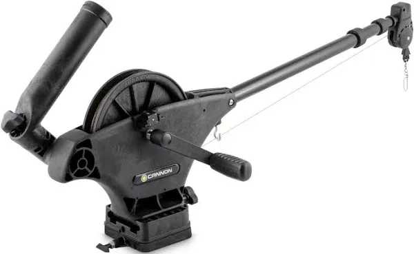 Cannon Uni-Troll 10 STX Manual Downrigger