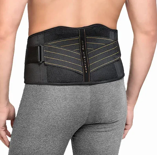 Advanced Back Pro Belt Compression Brace, Large/X-Large