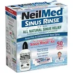 Neilmed Sinus Rinse Regular Kit