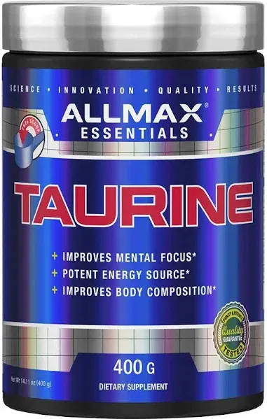 Allmax Taurine