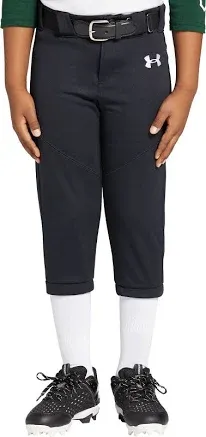 UA Boys' Utility Baseball Knicker Pants