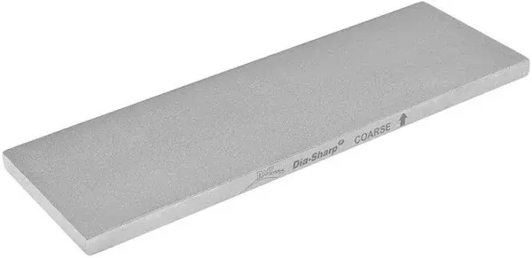 DMT 1200grit Dia Sharp Diamond Whetstone, 6" x 2"