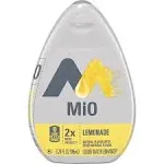 Mio Liquid Water Enhancer, Lemonade - 3.24 fl oz