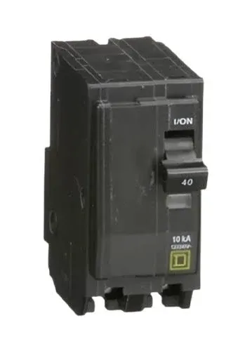 Square D QO240 Circuit Breaker