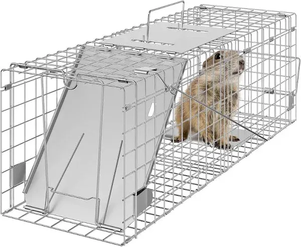 VEVOR Live Animal Cage Trap