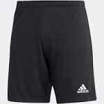 Adidas Men's Entrada 22 Shorts - Black XL