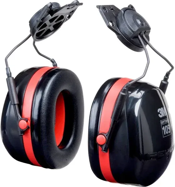 3M 3MRH10P3E Helmet Ear Muffs for Peltor