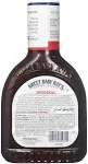 Sweet Baby Rays Barbecue Sauce, Original, Squeezable