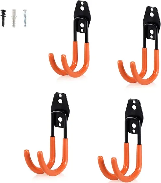 AOBEN Heavy Duty Steel Garage Hooks