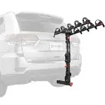 Allen Sports Premier 5 Bike Locking 2 Inch Hitch Carrier (Open Box)