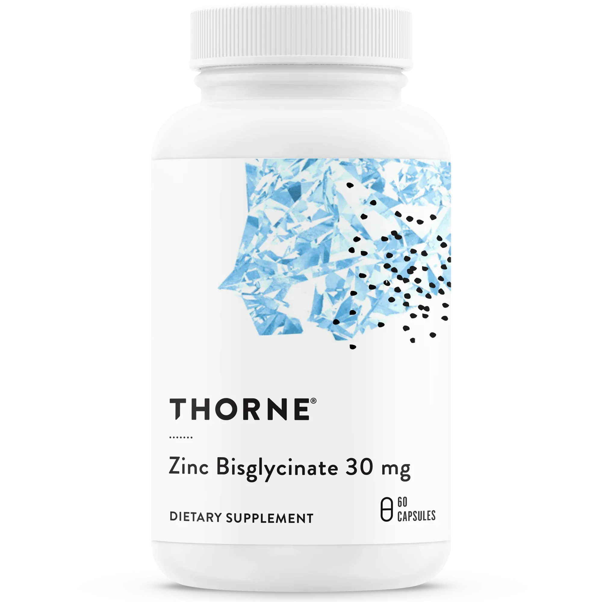 Thorne Zinc Bisglycinate