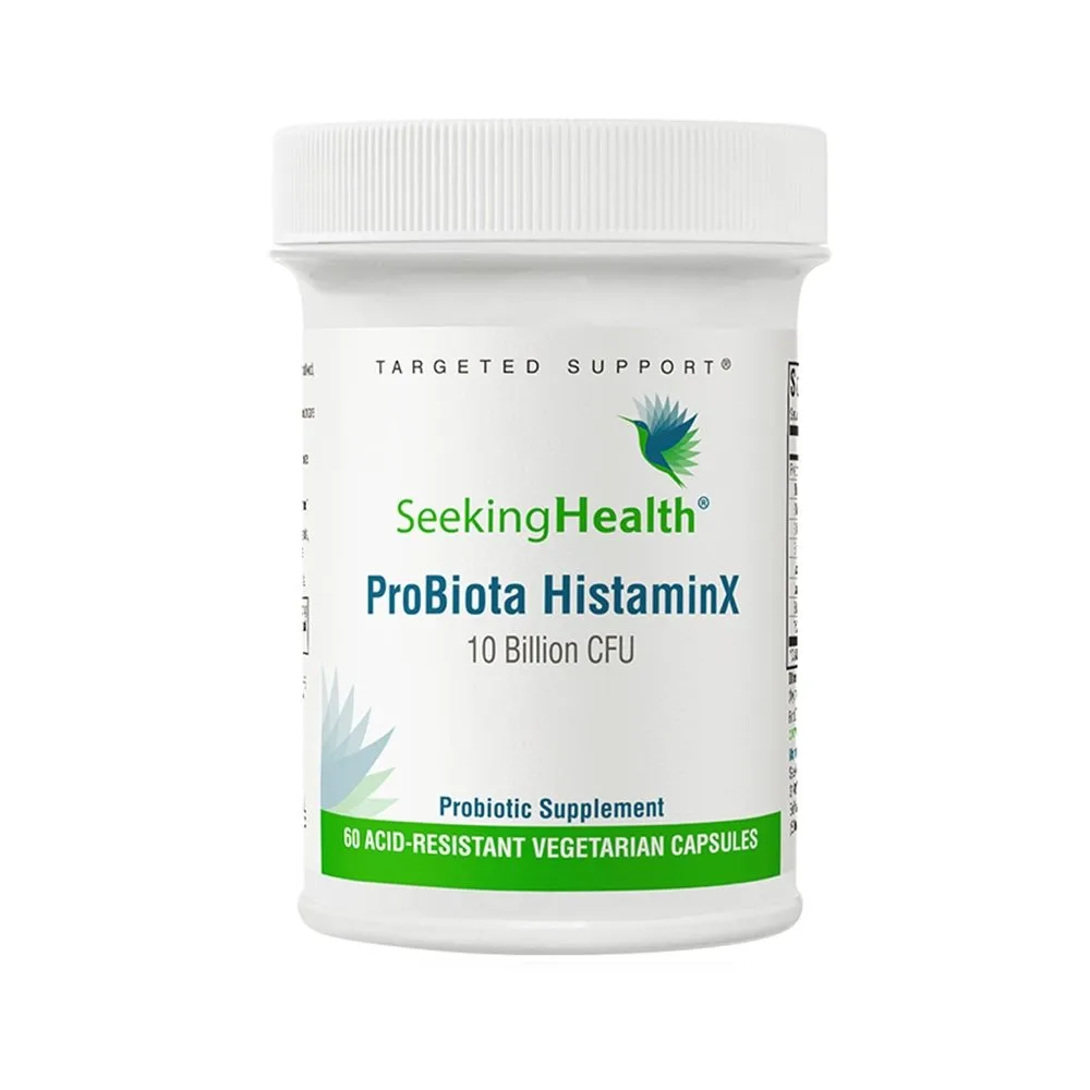 Seeking Health HistaminX