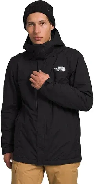 The North Face Men's Freedom Insulated Jacket, XXL, Black