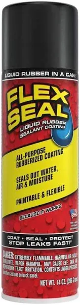 FLEX SEAL Rubber Sealant Coating