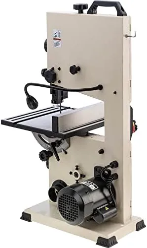 Shop Fox W1878 9 in. Benchtop Bandsaw