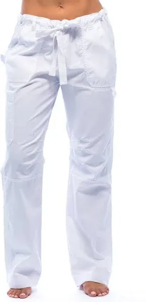 Just Love Women's Utility Scrub Pants