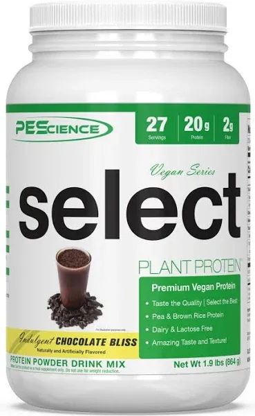 PEScience Select Vegan Protein