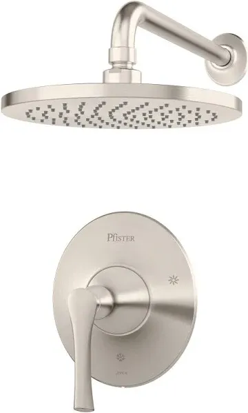 Pfister Rhen Shower Faucet Trim Kit - Brushed Nickel