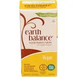 Earth Balance Vegan Buttery Stick, 16 Ounce - 6 per Case.