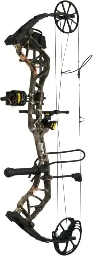 Bear Species EV RTH Bow Package Shadow 55-70 lbs. RH