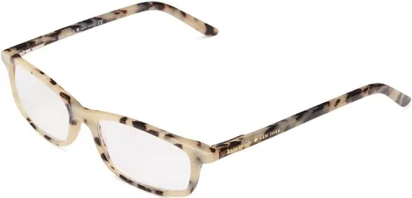 Kate Spade New York Women's Jodie Rectangular Reading Glasses