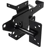 Heavy Duty Automatic Gate Latch for Wooden Fences,Self Locking Metal Gates for 