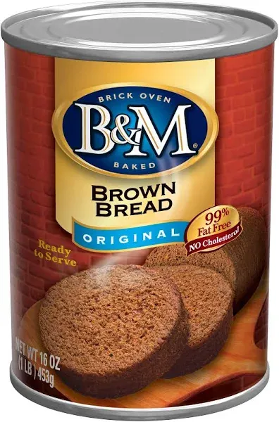 B&M Bread Brown