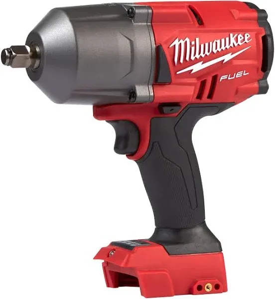 Milwaukee 2767-20 M18 Fuel High Torque 1/2 inch Impact Wrench with Friction Ring