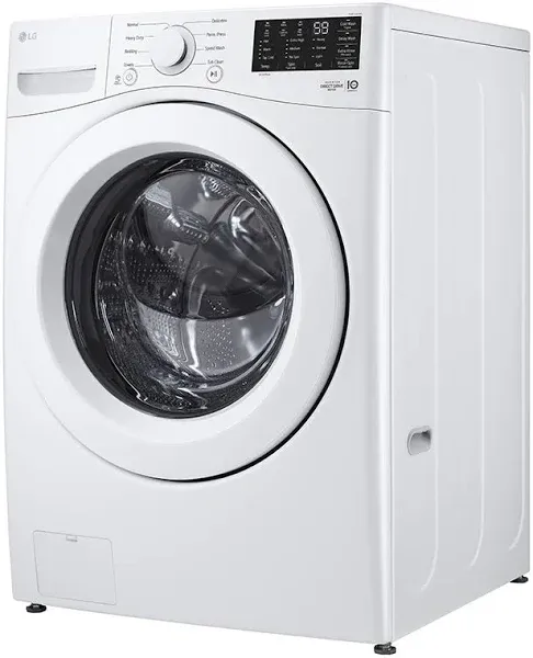 LG 5.0 cu. ft. Front Load Washer with Coldwash Technology