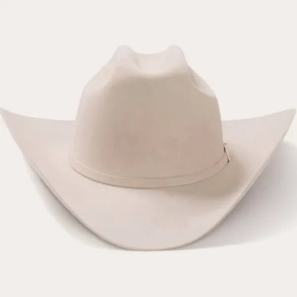 Stetson El Patron 30X Felt Hat - Black