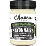 Chosen Foods - Avocado Oil Mayonnaise - 355 mL