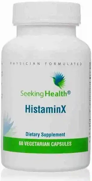 Seeking Health HistaminX