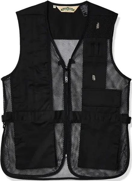 Boyt Bob Allen Full Mesh Shooting Vest 240M Sage RH 2XL 30199