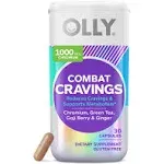 Olly Combat Cravings 30 Capsules