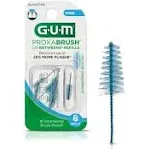 GUM Proxabrush Go-Betweens Wide Refills (0.3 oz)