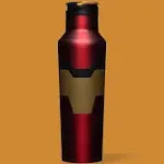 Corkcicle - Marvel - Iron Man Sport 20oz Canteen