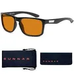 Gunnar Gaming & Computer Glasses - Intercept, Onyx, Amber Max Tint