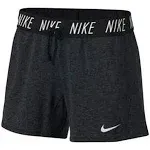 Nike Women's Attack Shorts, Medium, Black