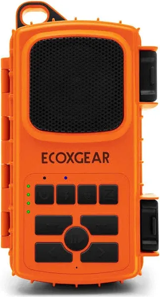 ECOXGEAR ECOEXTREME 2 ORANGE GDI-EX3W200 NEW