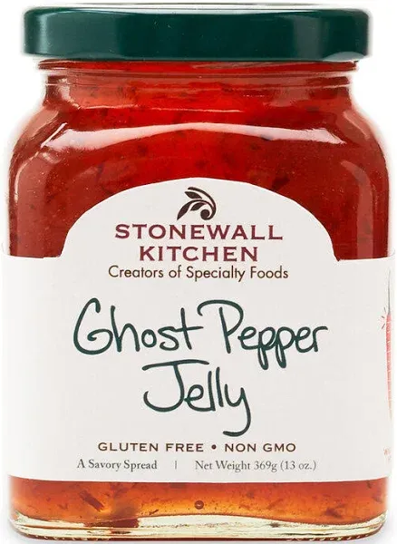 Stonewall Kitchen - Ghost Pepper Jelly / 13 oz.